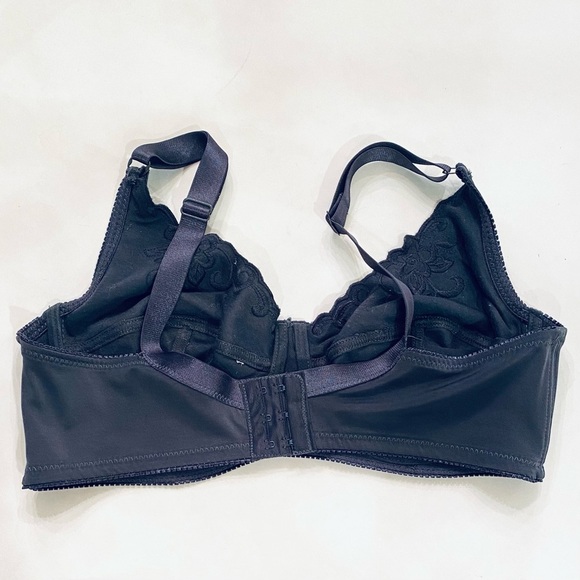 Delta Burke Full Coverage Underwire Bra - Picture 2 of 3